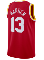 NBA Rockets 13 new season Jersey
