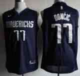 NBA New season Mavericks (new fabric print) 77 East chichi