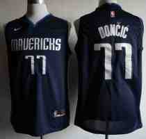 NBA New season Mavericks (new fabric print) 77 East chichi