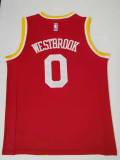 NBA  Rocket 0 Retro Red