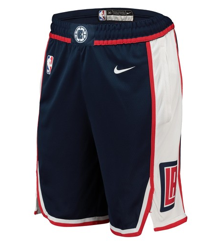 NBA  Clipper City pants