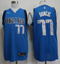 NBA Calf 77 blue