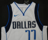 NBA Calf 77 white