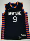 NBA Knicks 9 rookie city version
