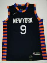 NBA Knicks 9 rookie city version