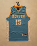NBA Nuggets (mesh print) 15 Anthony light blue