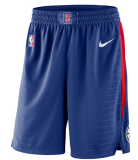 NBA  Clipper blue pants