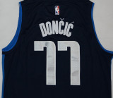 NBA Calf 77 snow mountain version dark blue