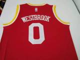 NBA  Rocket 0 Retro Red
