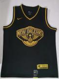 NBA Pelican 1 black gold