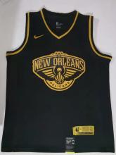 NBA Pelican 1 black gold