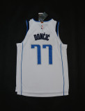 NBA Calf 77 white