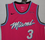 NBA Hot 3 city plate