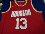 NBA Rockets 13 new season Jersey