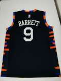 NBA Knicks 9 rookie city version