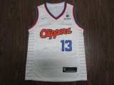 NBA New clipper city 13 George White