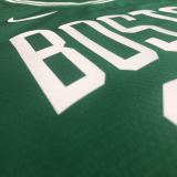 NBA  Celtics Retro Green 34 Paul Pierce  with chip  1:1