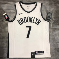 NBA  Net white No. 7 Durant  with chip  1:1