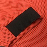 NBA Bulls' warm-up with hooded zipper jacket  with chip  1:1