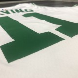NBA  Celtic white 11 Kylie Owen  with chip  1:1