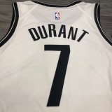 NBA  Net white No. 7 Durant  with chip  1:1