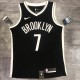NBA  Basketball team black No.7 Durant  with chip  1:1