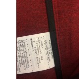 NBA Bulls' warm-up with hooded zipper jacket  with chip  1:1