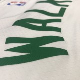 NBA  Celtics retro white (No.8 Anthony Walker)  with chip  1:1