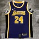 NBA Laker crew retro purple 24 Kobe  with chip  1:1