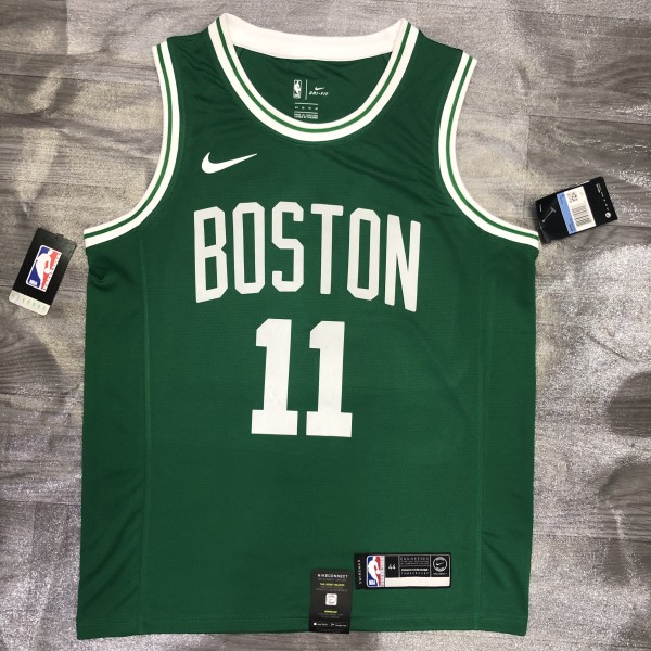 NBA  Celtic Retro Green 11 Kerry Owen  with chip  1:1