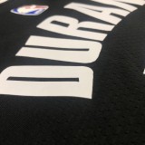 NBA  Basketball team black No.7 Durant  with chip  1:1