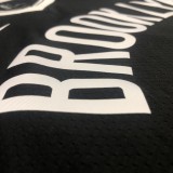 NBA  Basketball team black No.7 Durant  with chip  1:1