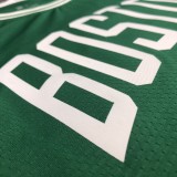 NBA  Celtics Retro Green (No.8 Anthony Walker)  with chip  1:1