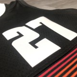 NBA  Nuggets black 27 Jamal Murray  with chip  1:1