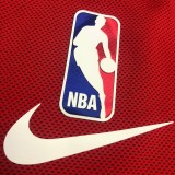 NBA rockets warm-up training appearance hooded zipper jacket  with chip  1:1