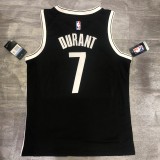 NBA  Basketball team black No.7 Durant  with chip  1:1