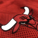 NBA Bulls' warm-up with hooded zipper jacket  with chip  1:1