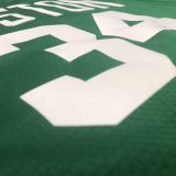 NBA  Celtics Retro Green 34 Paul Pierce  with chip  1:1