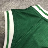NBA  Celtic Retro Green 11 Kerry Owen  with chip  1:1