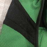 NBA Celtic team warm-up training appearance hooded zipper jacket  with chip  1:1