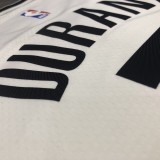 NBA  Net white No. 7 Durant  with chip  1:1