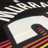 NBA  Nuggets black 27 Jamal Murray  with chip  1:1
