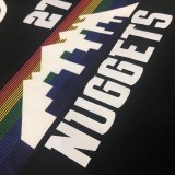NBA  Nuggets black 27 Jamal Murray  with chip  1:1