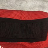 NBA Bulls' warm-up with hooded zipper jacket  with chip  1:1