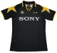 Retro JUV Away Black  1:1 Quality Soccer Jersey    1995-1997