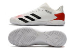 阿迪达斯猎鹰20.3低帮怀龙底室内平底足球鞋adidas PREDATOR 20.3 L IC 39-45
