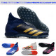 阿迪达斯猎鹰20.3无鞋带怀龙底MD草钉足球鞋adidas PREDATOR 20.3 LacelessTF 39-45