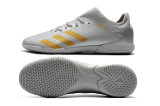 阿迪达斯猎鹰20.3低帮怀龙底室内平底足球鞋adidas PREDATOR 20.3 L IC 39-45
