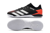 阿迪达斯猎鹰20.3低帮怀龙底室内平底足球鞋adidas PREDATOR 20.3 L IC 39-45