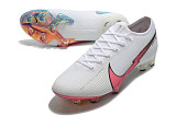 耐克刺客十三代防电镀水针织面/Flyknit 360FG钉Nike Mercurial Vapor 13 Elite FG39-45